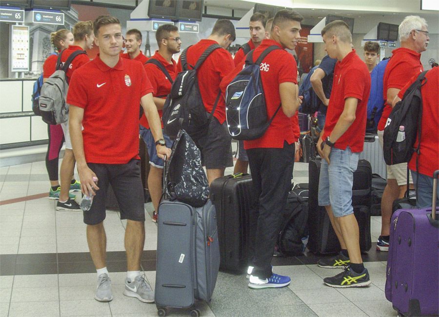 Donát az U20-as atlétikai EB-n