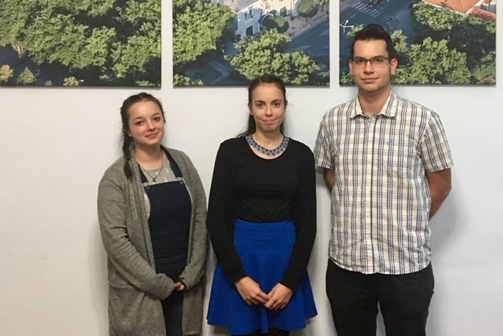 Új diákpolgármestere van Halasnak