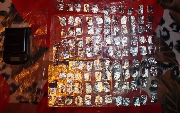 Hónapokon keresztül árultak drogot Halason is