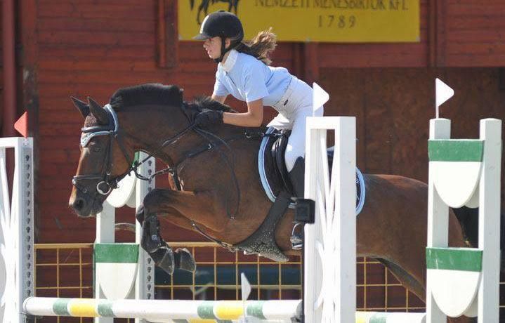 Dorka sikere a döntő előtt