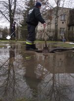 Víz a garázsban (friss fotókkal)