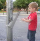 Életveszély a főtéren