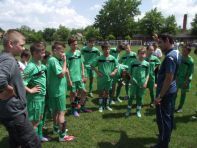 A bronzéremért hajtott a Szilády RFC