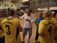 KNKSE: egy győzelem, egy vereség