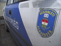 Halasi készenlétiek a fővárosban