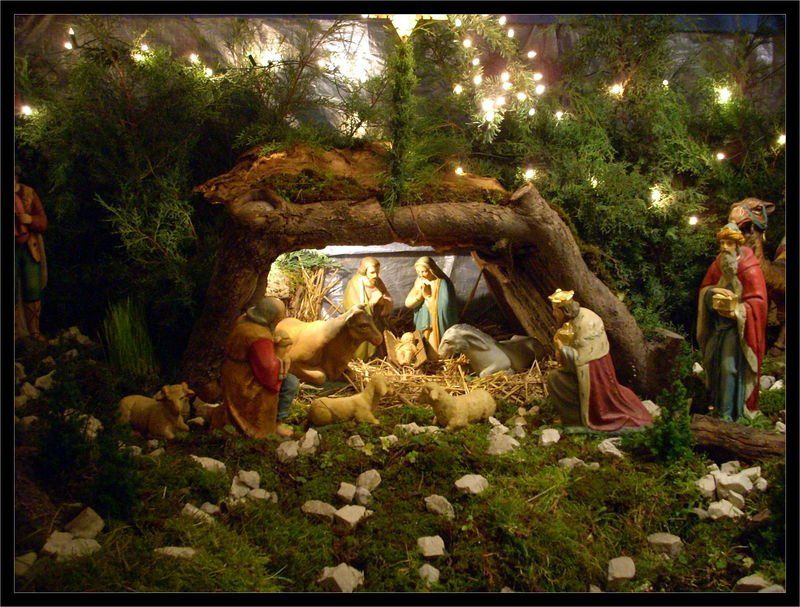 Egyházi események az év utolsó és első napján