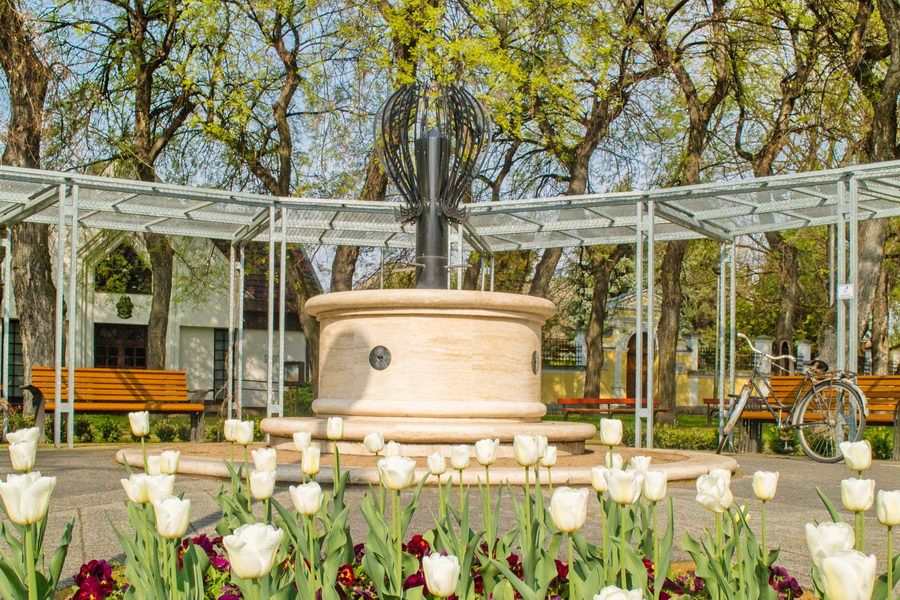 Hagyományos, húsvéti, lovaskocsis locsolkodás