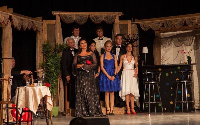 Időutazás slágerekkel