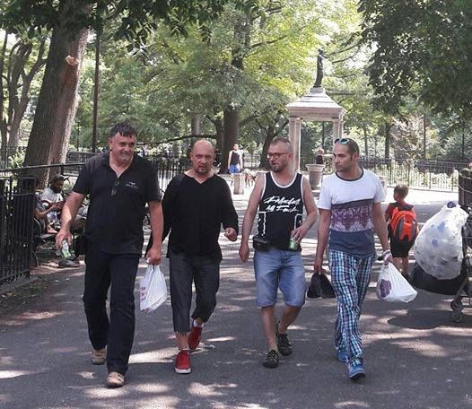 New Yorkban rendez a halasi származású színész