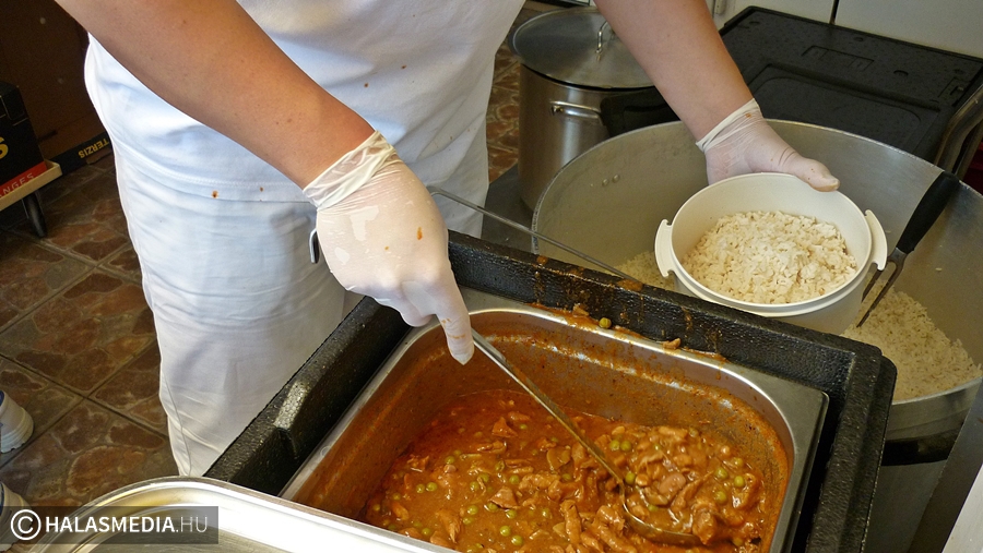 Nyáron is üzemel a diétás konyha