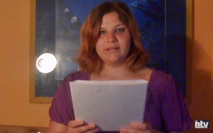 (►) Megható online szülinapi köszöntés