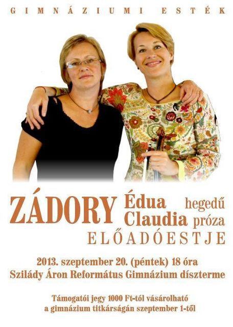 Kultúra a gimnáziumban