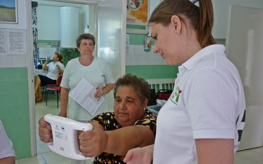 Szűrték a balotaszállásiakat