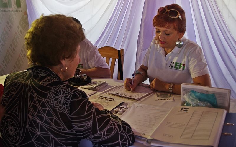 (►) Népszerű volt a mérőállomás