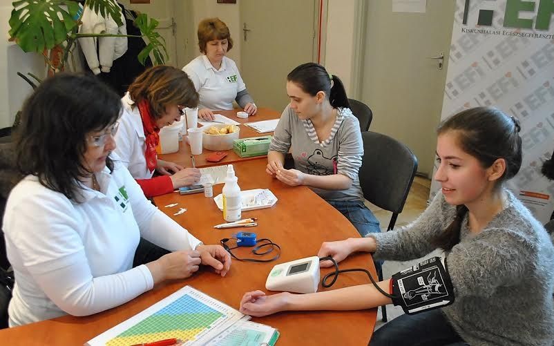 Egészségi állapotfelmérő szűrések