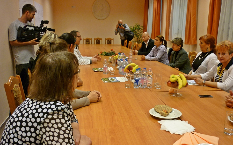 EFI-k találkoztak, értékeltek