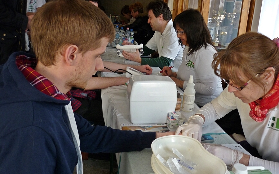 Pár perc az egészségért