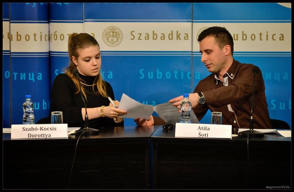 Együttműködés a diákönkormányzatok között