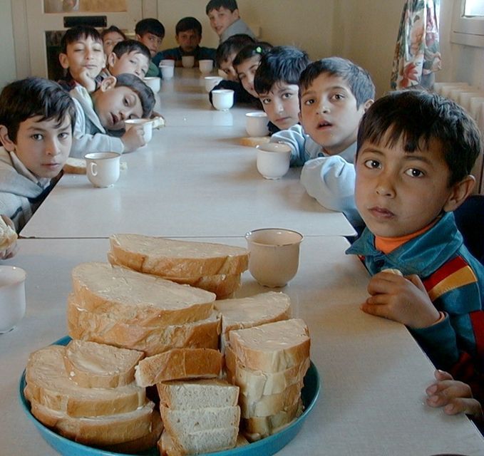 Óvodák: kisebbség – nagyobb arányban