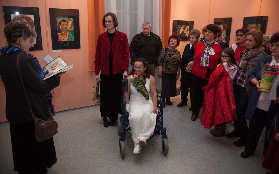 Én hordom a bal cipőt