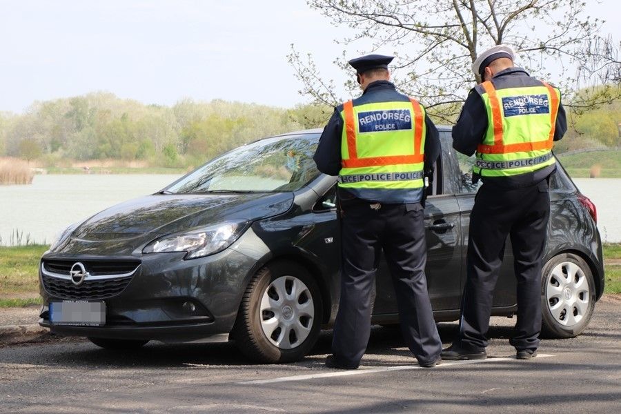Közúti akciók a héten