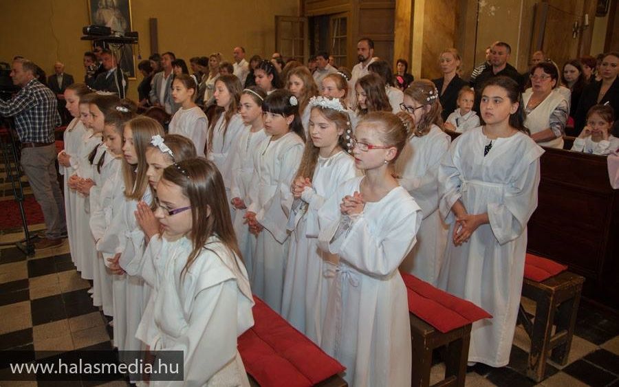 Találkozás Isten és a gyermekek között