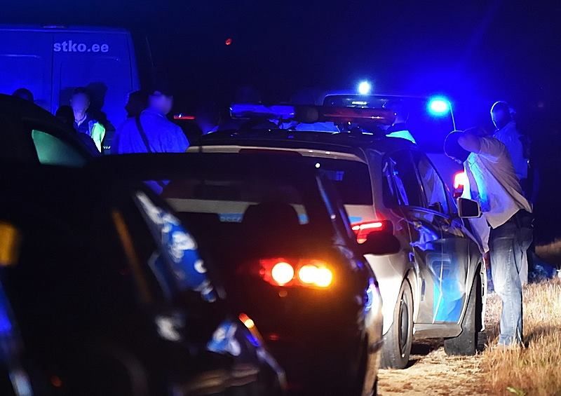 Embercsempész bandát számolt fel a rendőrség