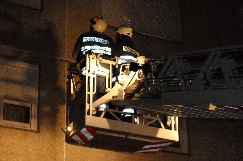 Mi történt a tízemeletesben?