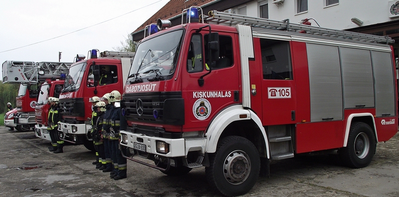 Elhunyt bajtársaikra emlékeztek (videóval)