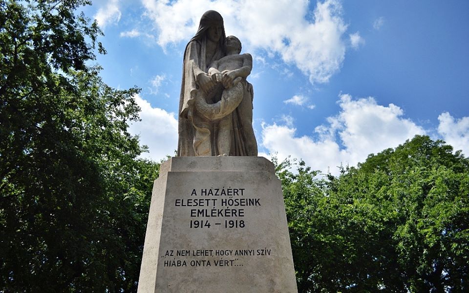 Emlékezzünk, 1914-2015!