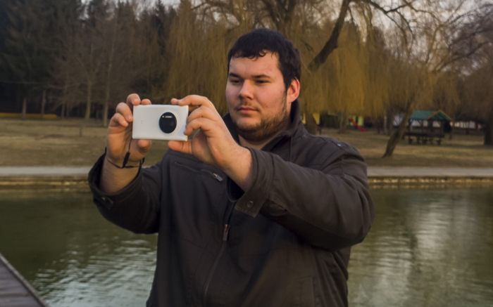 Művésze a mobilfotónak