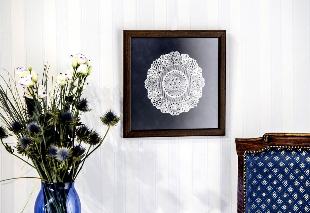 Virágok a csipkében – csipkekészítési pályázat