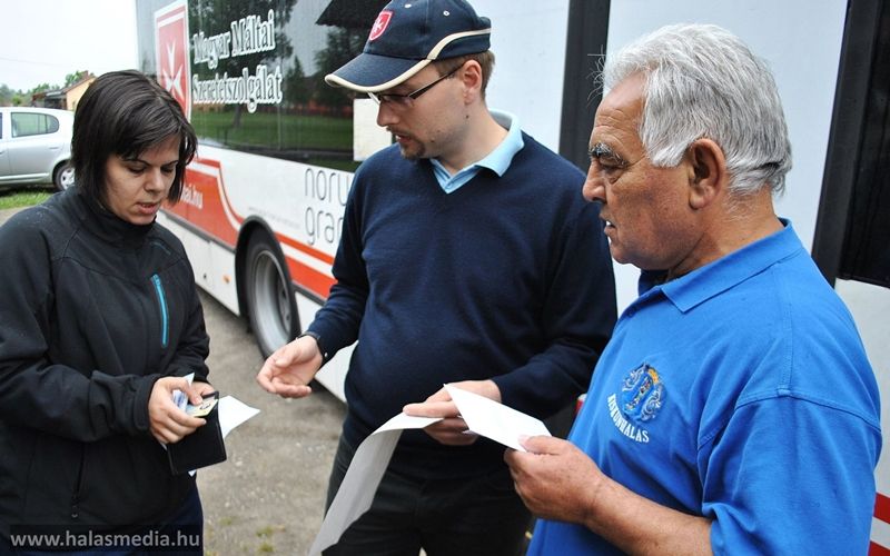 Eredményes a mozgó tüdőszűrés