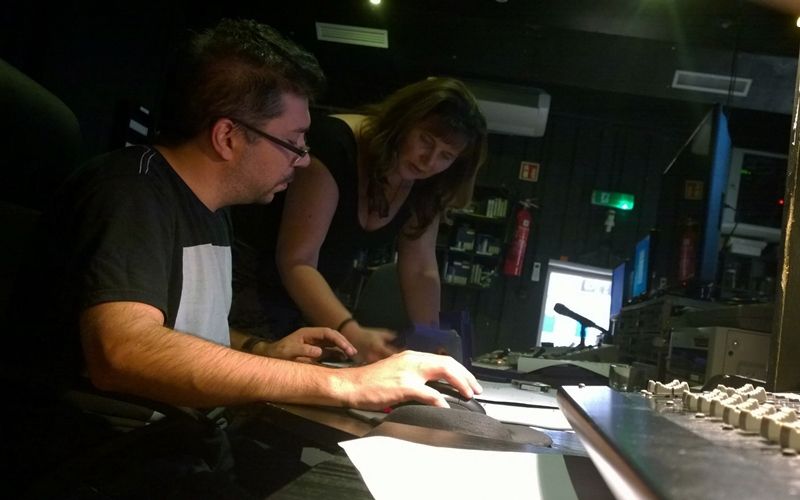 Készítsék a távkapcsolókat!