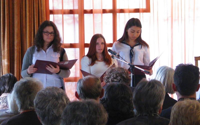 Megemlékezés Makkai Sándorról