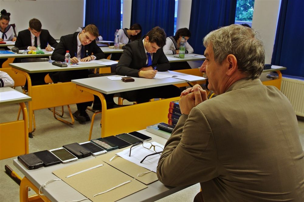 Megkezdődött az érettségi