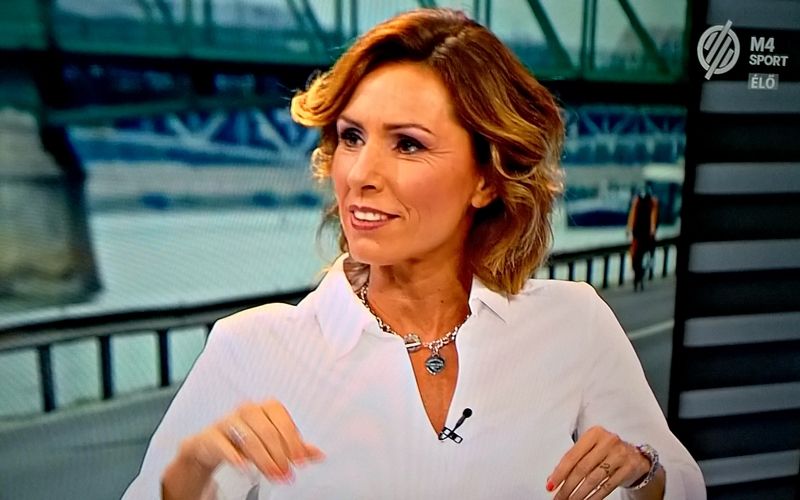 Miklósa Erika és a sport