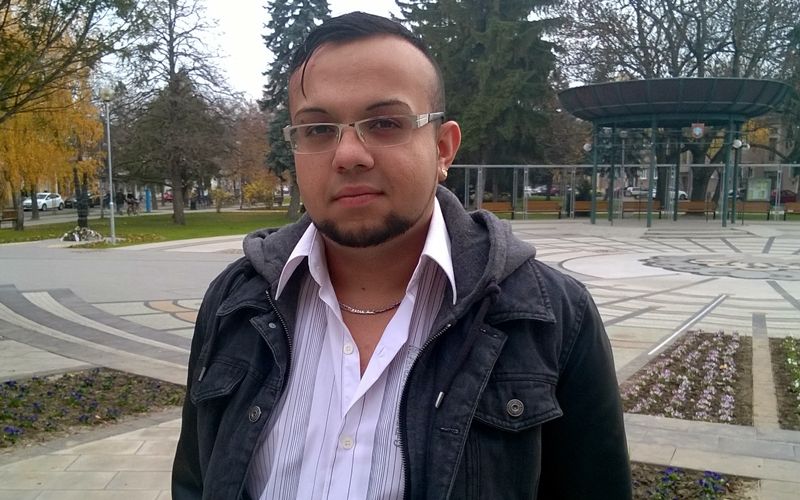 Erős felkiáltójel volt bennem...