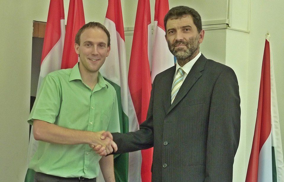 Nagy Ernővel képzelik el a jövőt