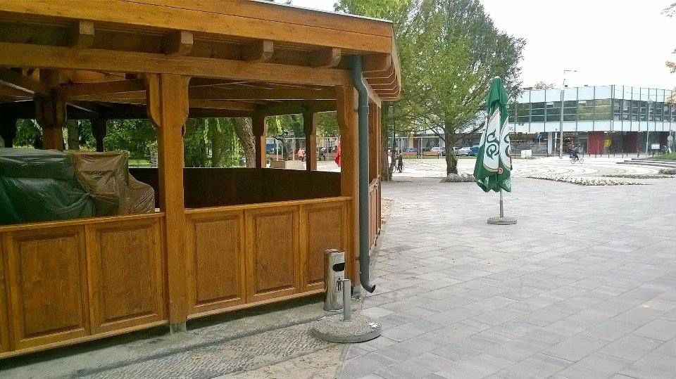 Ernyőlopás a központban