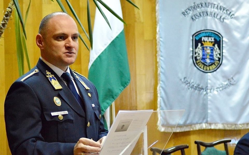 Évértékelő állománygyűlés 