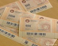 Megkezdődött az utalványosztás