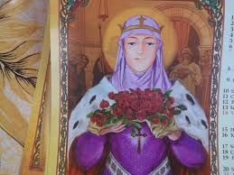 Erzsébetre emlékeznek