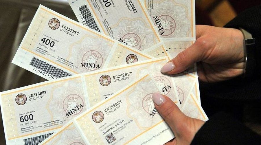 Kezdik az Erzsébet-értesítők kézbesítését