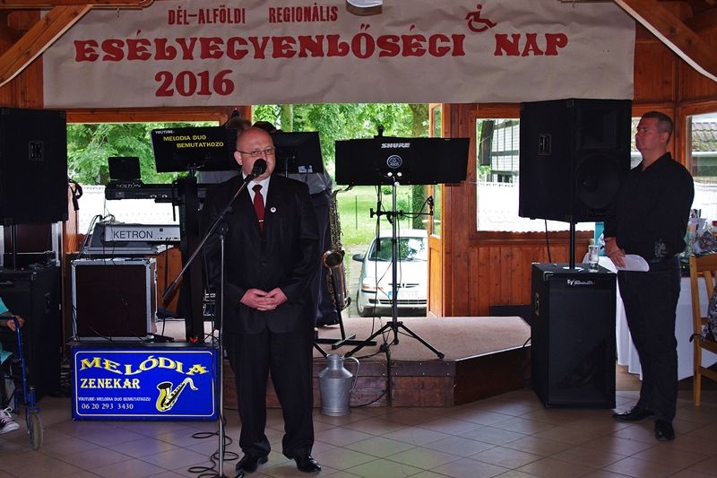 Remek hangulatú találkozó volt