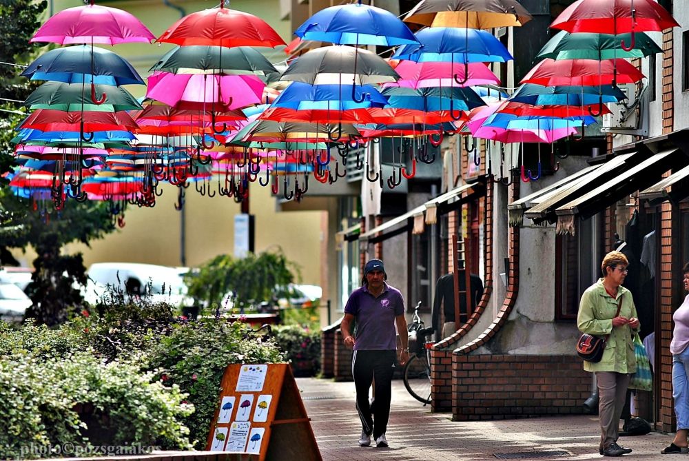 Biztonságban az ernyők