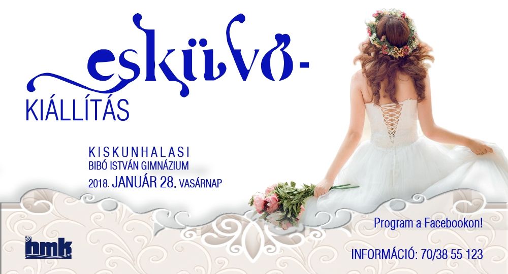 Esküvőkiállítás 2018