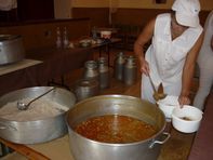 Befejeződik a nyári gyermekétkeztetés