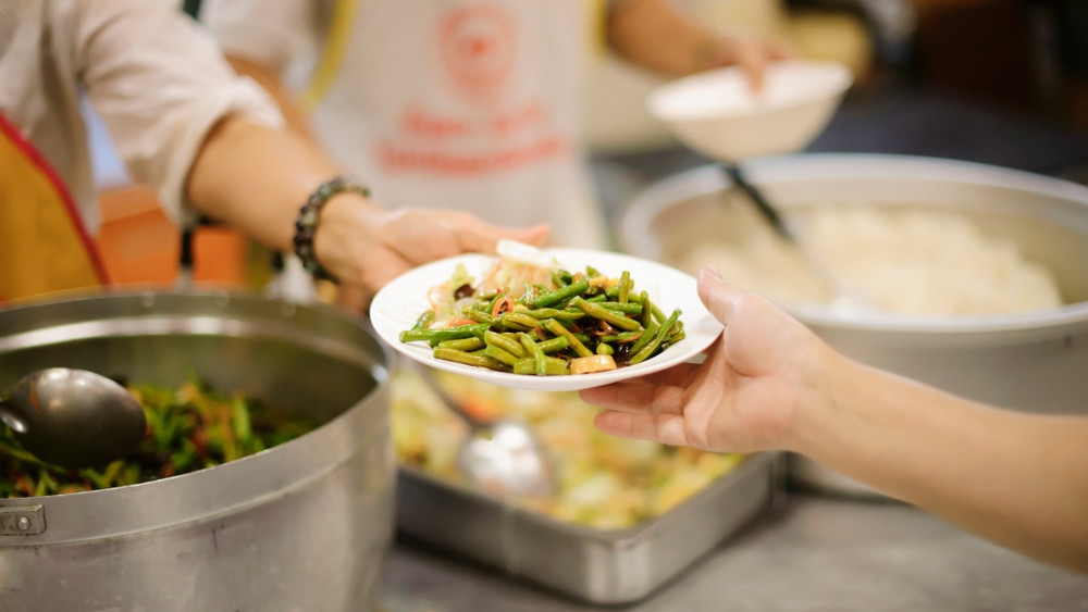 Ingyenes ebéd gyermekeknek a tavaszi szünetben is