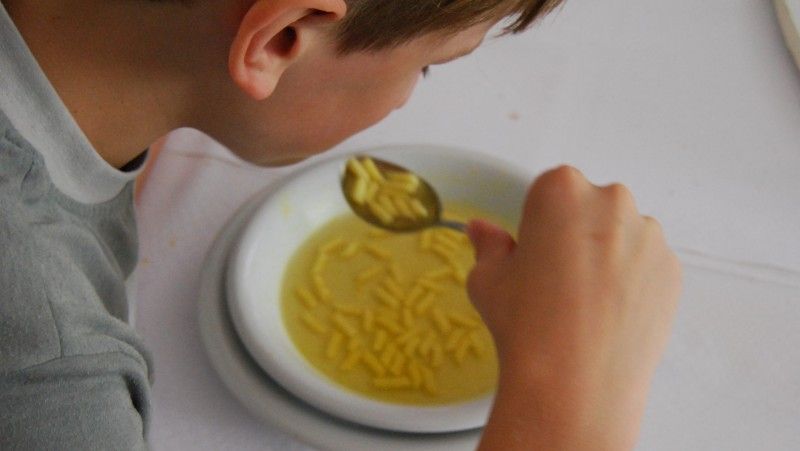 Sürgősen jelentkezni kell a nyári gyermekétkeztetésre!